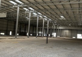 A LOUER LOCAL 7210/14000 M2 TUNIS SUD