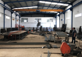 A V USINE ARMATURES FER NORD OUEST