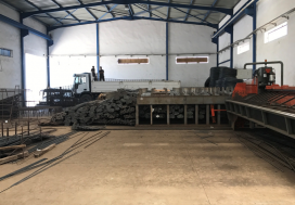 A V USINE ARMATURES FER NORD OUEST