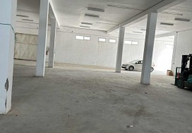 A LOUER DEPOT 1213/1600 M2 RADES