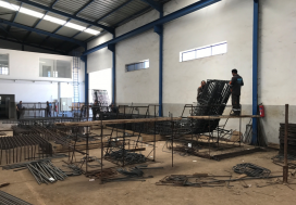 A V USINE ARMATURES FER NORD OUEST