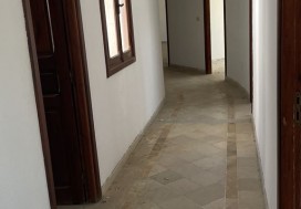 A VENDRE LOCAL 2700/2495 M2 CHARGUIA