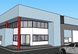 A VENDRE LOCAL CHARP 1150 M2 GV SOUSSE
