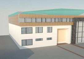 A VENDRE LOCAL 7836 M2 TUNIS SUD