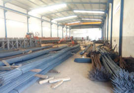 A V USINE ARMATURES FER NORD OUEST