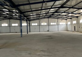 A LOUER LOCAL 3000 M2 ZAGHOUAN NORD