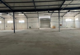 A LOUER LOCAL 3000 M2 ZAGHOUAN NORD
