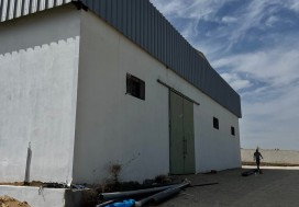 A L DEPOT 2052 EXT 4000 M2 SOUSSE