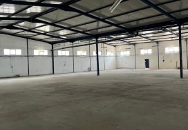 A LOUER LOCAL 3000 M2 ZAGHOUAN NORD
