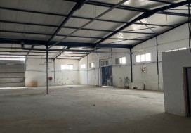 A LOUER LOCAL 3000 M2 ZAGHOUAN NORD