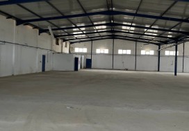 A LOUER LOCAL 3000 M2 ZAGHOUAN NORD