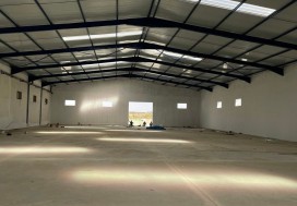 A L DEPOT 2052 EXT 4000 M2 SOUSSE