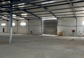 A LOUER LOCAL 3000 M2 ZAGHOUAN NORD