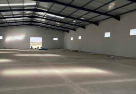 A L DEPOT 2052 EXT 4000 M2 SOUSSE