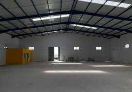 A L DEPOT 2052 EXT 4000 M2 SOUSSE