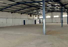 A LOUER LOCAL 3000 M2 ZAGHOUAN NORD