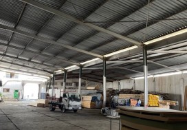A VENDRE LOCAL 3432 M2 TUNIS OUEST