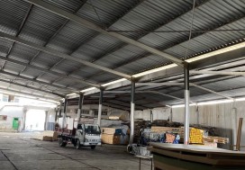 A VENDRE LOCAL 3432 M2 TUNIS OUEST