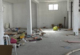A LOUER DEPOT 440 M2 CHOUTRANA