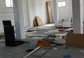 A LOUER DEPOT 440 M2 CHOUTRANA