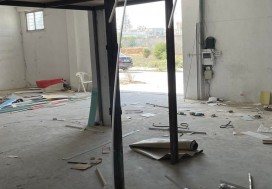 A LOUER DEPOT 440 M2 CHOUTRANA