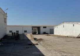 A L MAG CALE 3869/12800 M2 BEN AROUS