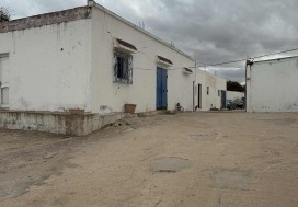 A LOUER LOCAL 3100/5000 M2 TUNIS OUEST