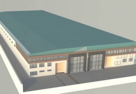 AV LOCAL NEUF 5676/8000 M2 TUN SUD