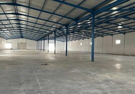 A L LOCAL NEUF 4182/7000 M2 TUN OUEST
