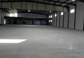 A L LOCAL NEUF THS 7050/9100 M2 TUN SUD