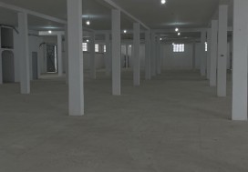 A LOUER LOCAL INDUSTR 2104 M2 GROMBALIA