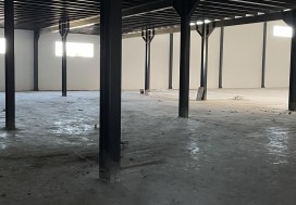 A L LOCAL NEUF THS 7050/9100 M2 TUN SUD