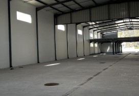A L LOCAL NEUF THS 7050/9100 M2 TUN SUD