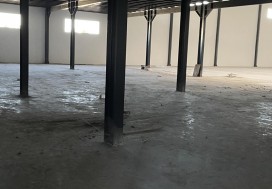 A L LOCAL NEUF THS 7050/9100 M2 TUN SUD