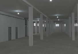 A LOUER LOCAL INDUSTR 2104 M2 GROMBALIA