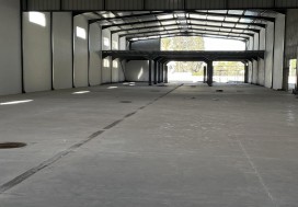A L LOCAL NEUF THS 7050/9100 M2 TUN SUD