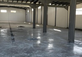 A L LOCAL NEUF THS 7050/9100 M2 TUN SUD