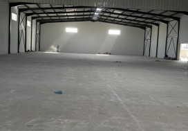 A L LOCAL NEUF THS 7050/9100 M2 TUN SUD