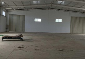 A LOUER LOCAL 815/1500 M2 GV SOUSSE