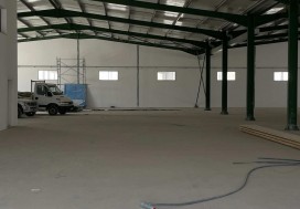 A LOUER LOCAL 2250/3500 M2 GV SOUSSE