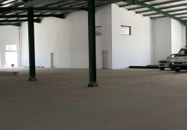 A LOUER LOCAL 2250/3500 M2 GV SOUSSE