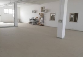 A LOUER LOCAL EN ETAGE 1000 M2  K SAID