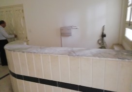 A LOUER LOCAL EN ETAGE 1000 M2  K SAID