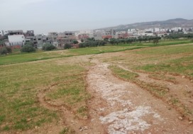 A VENDRE TERRAIN 5000 M2 RTE BIZERTE