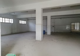 A LOUER LOCAL EN ETAGE 1000 M2  K SAID
