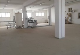 A LOUER LOCAL EN ETAGE 1000 M2  K SAID