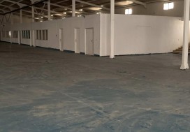 A LOUER LOCAL 3000/8000 M2 BIZERTE