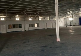 A LOUER LOCAL 3000/8000 M2 BIZERTE