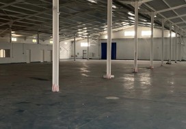 A LOUER LOCAL 3000/8000 M2 BIZERTE