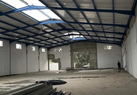 L LOCAL NEUF 3000 M2 TUNIS SUD